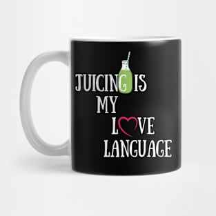 Love language Mug